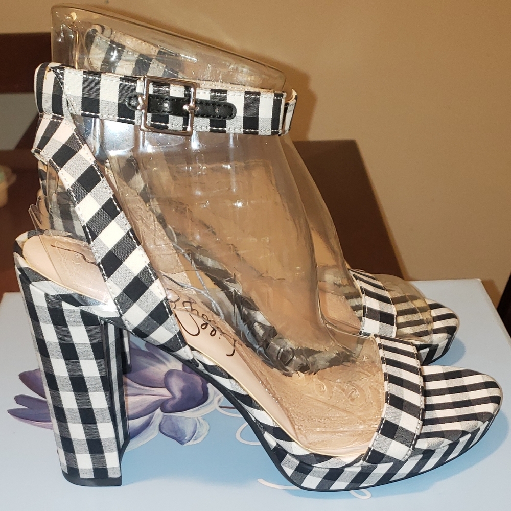 Brand New heels